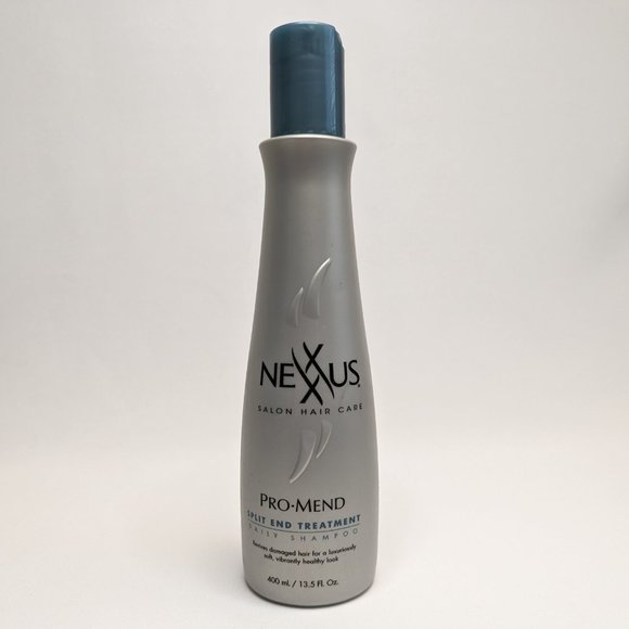 Nexus Pro-Mend Split End Treatment Daily Shampoo 13.5 FL oz. Old Formula Salon - Picture 1 of 3